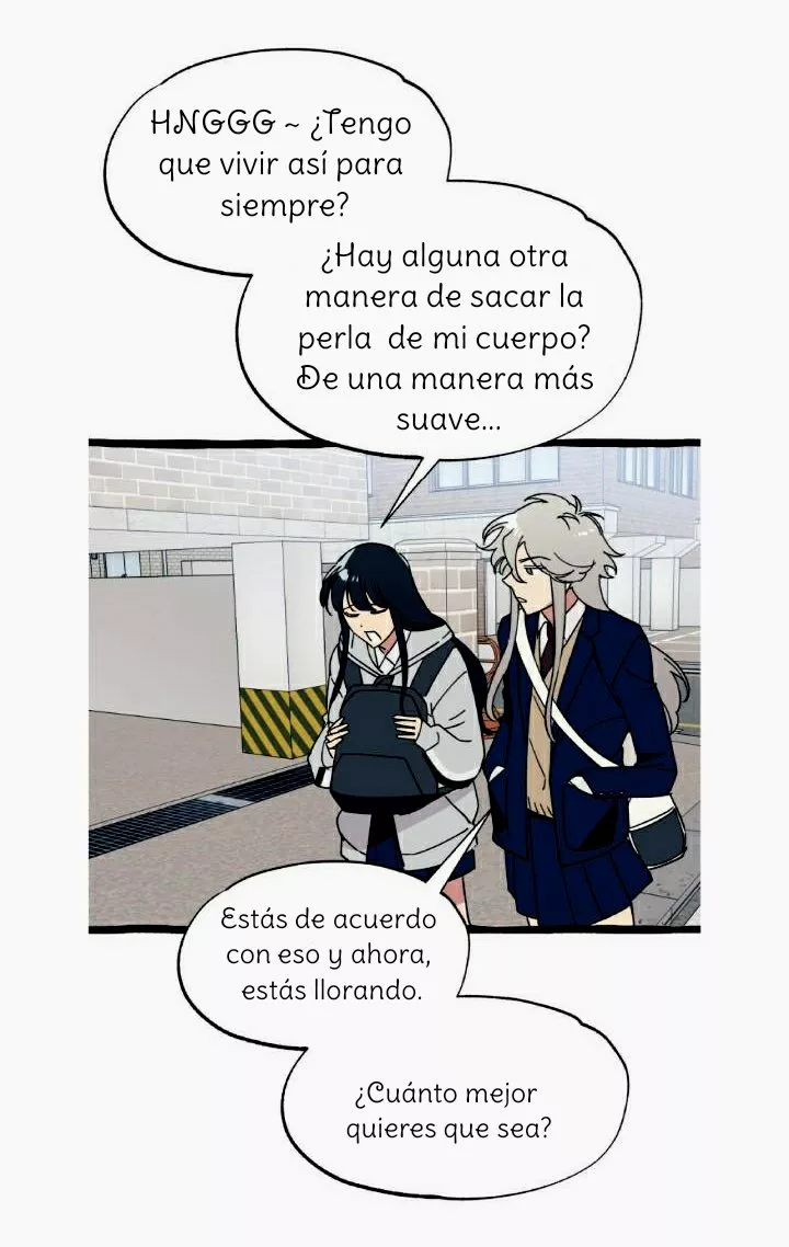Página 11 — La Maestra de las Perlas Capítulo 11.1