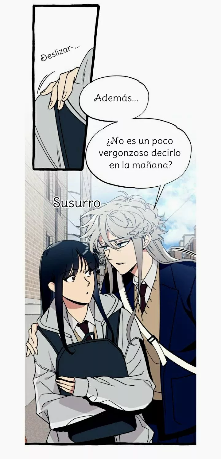 Página 13 — La Maestra de las Perlas Capítulo 11.1