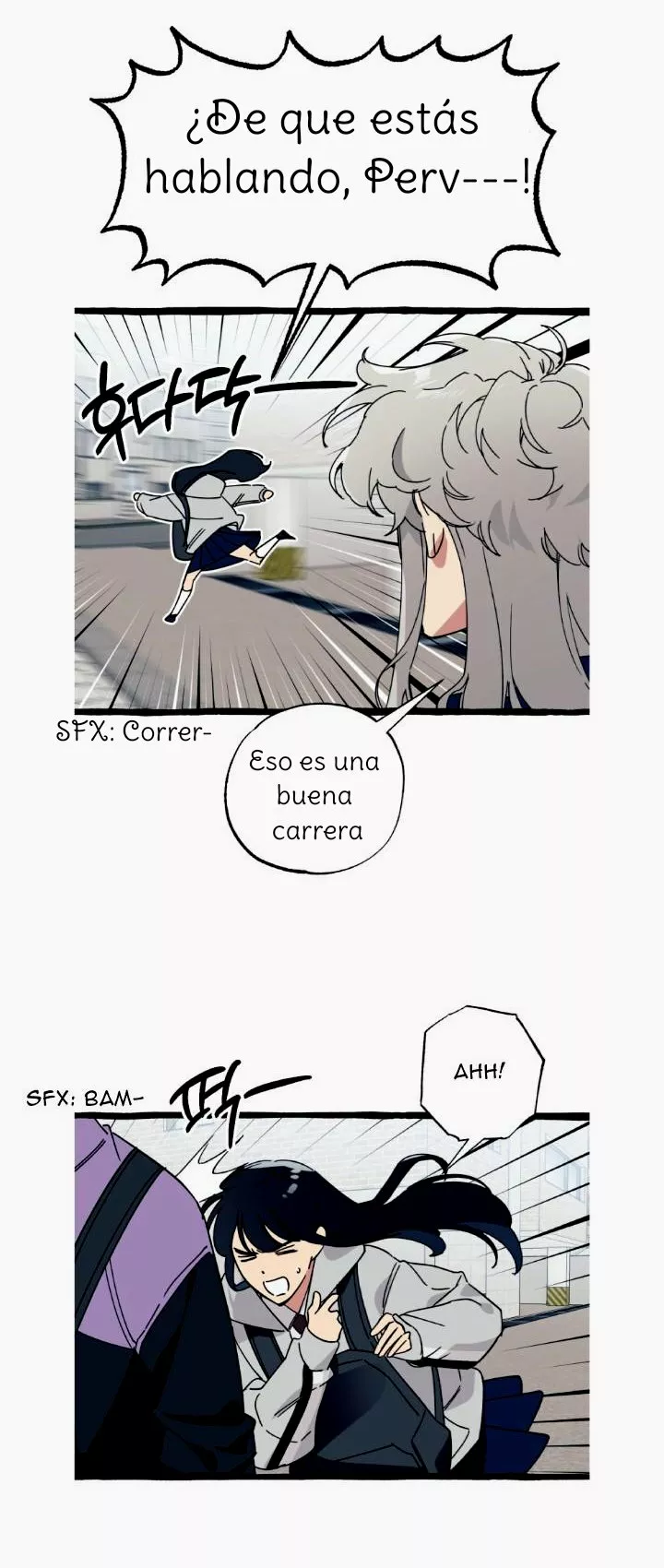 Página 15 — La Maestra de las Perlas Capítulo 11.1