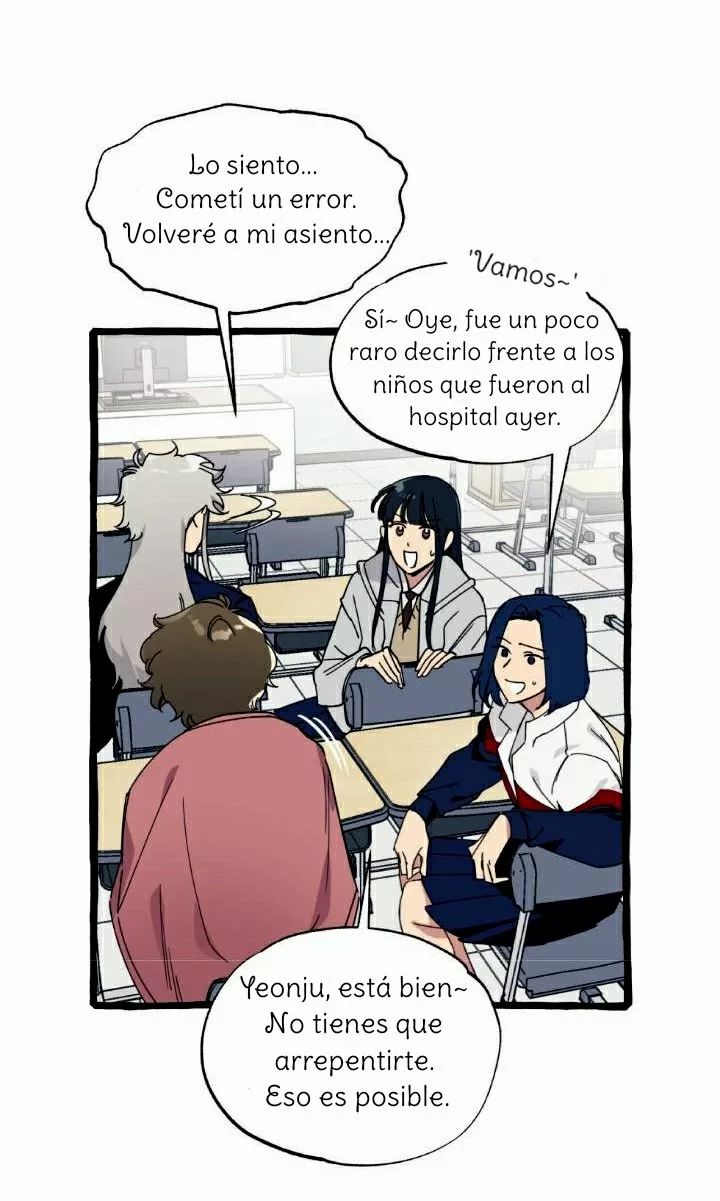 Página 32 — La Maestra de las Perlas Capítulo 11.1