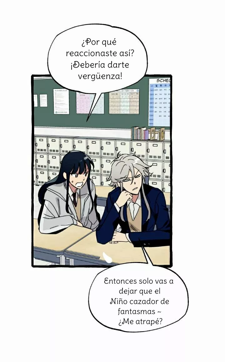 Página 33 — La Maestra de las Perlas Capítulo 11.1