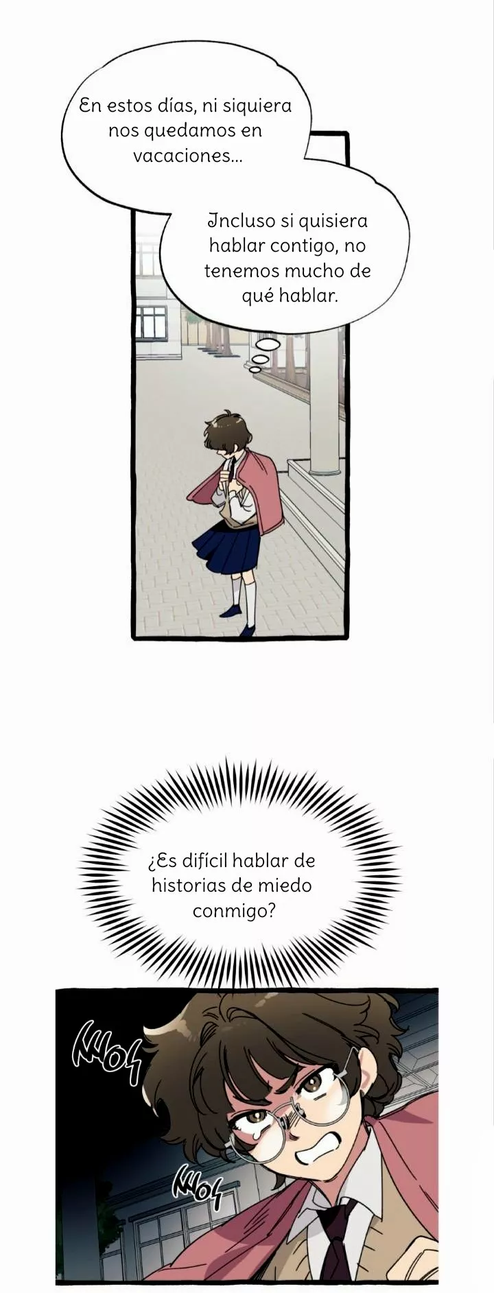 Página 39 — La Maestra de las Perlas Capítulo 11.1