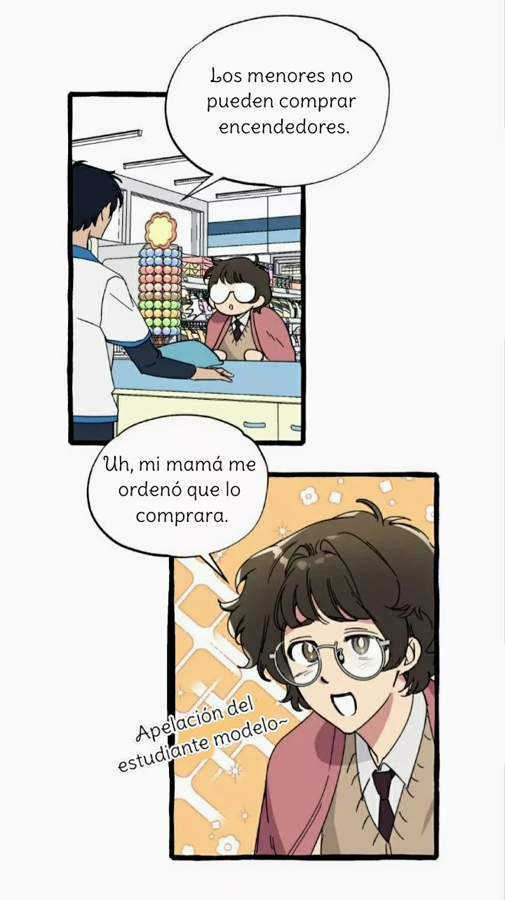 Página 43 — La Maestra de las Perlas Capítulo 11.1