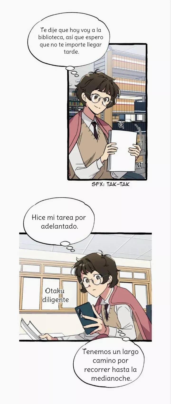 Página 48 — La Maestra de las Perlas Capítulo 11.1