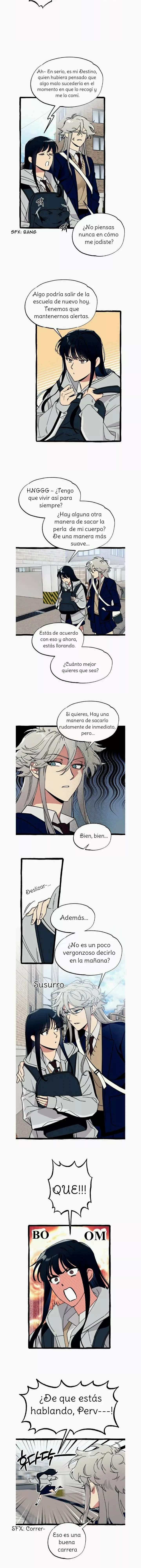 Página 2 — La Maestra de las Perlas Capítulo 11