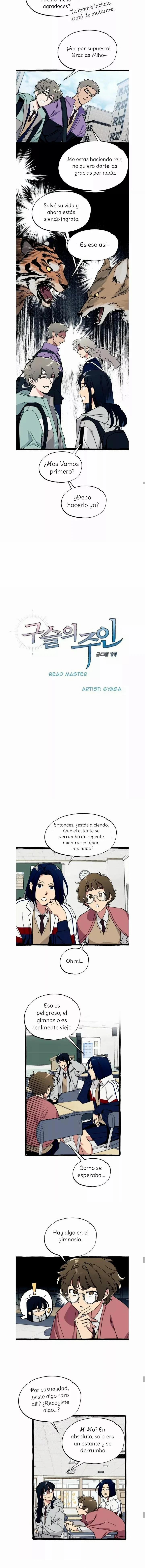Página 4 — La Maestra de las Perlas Capítulo 11