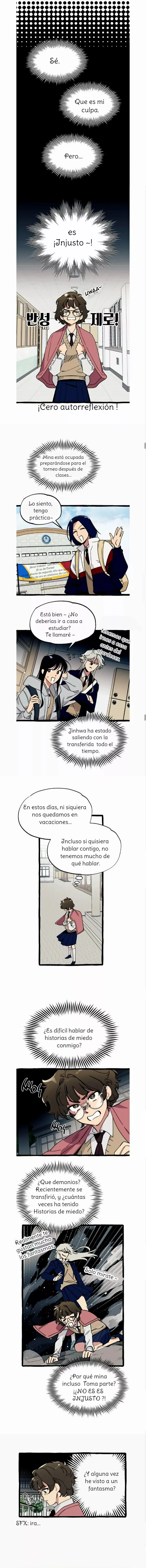 Página 6 — La Maestra de las Perlas Capítulo 11