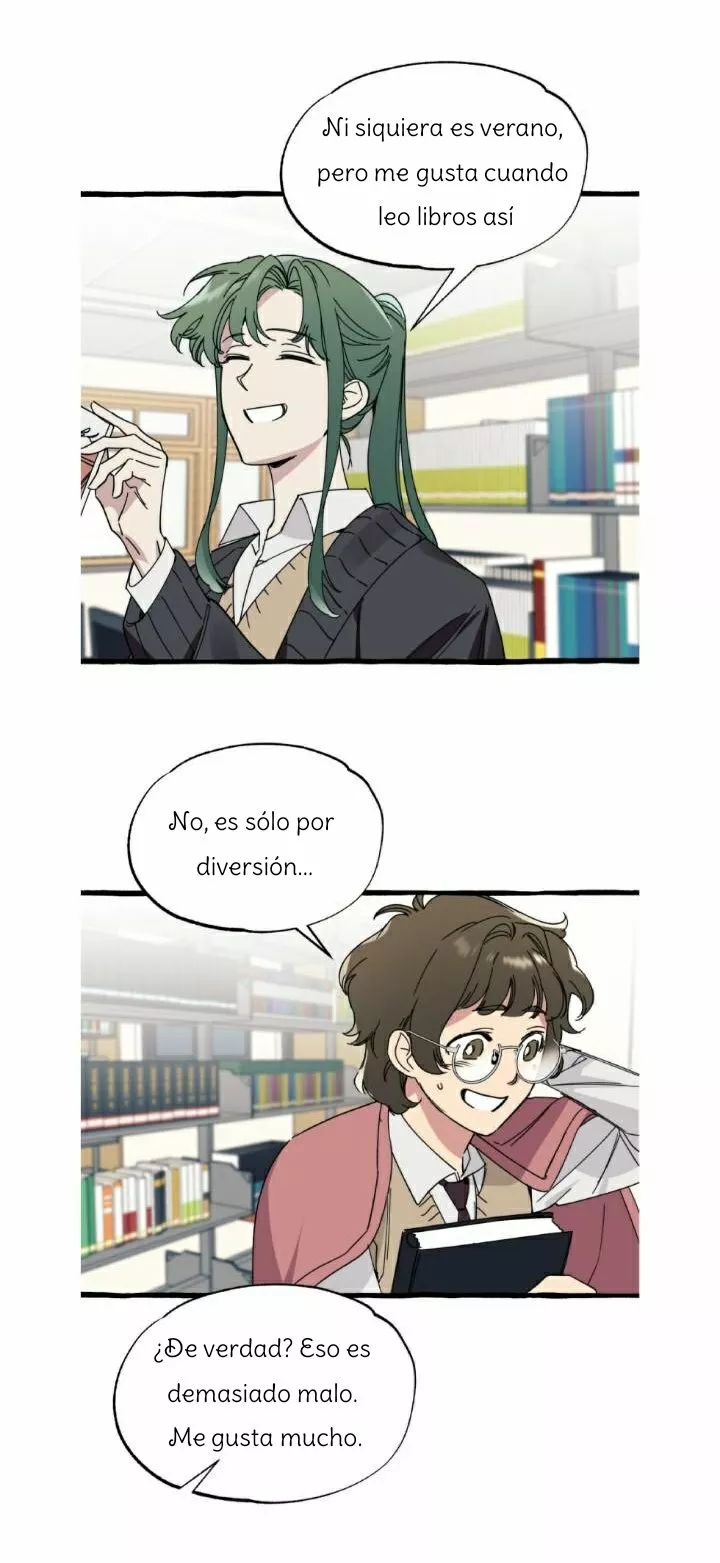Página 9 — La Maestra de las Perlas Capítulo 12.1