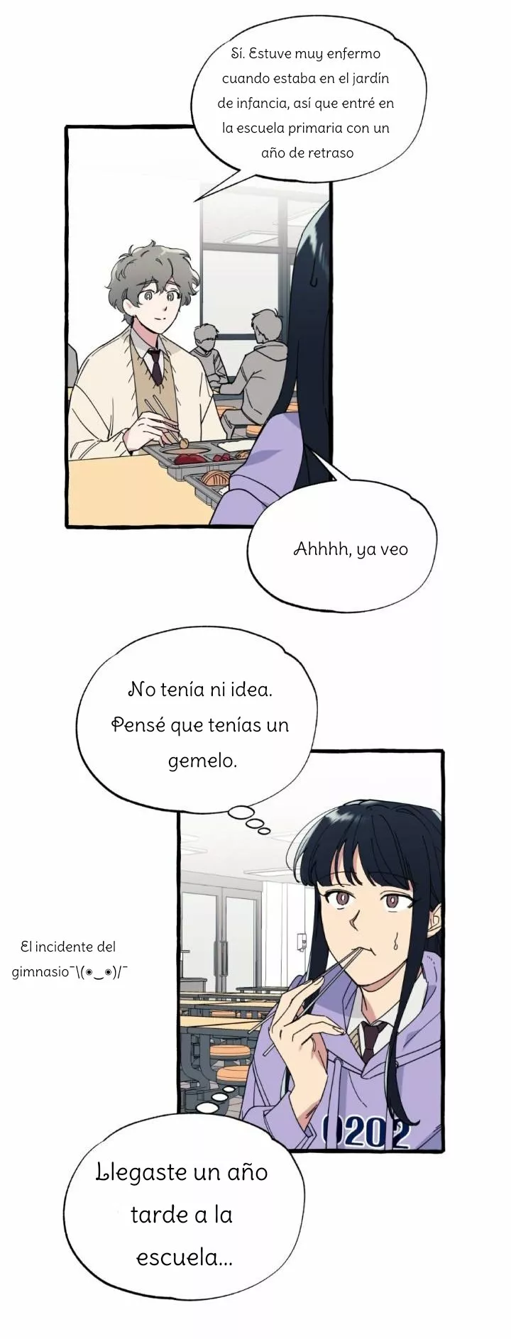 Página 13 — La Maestra de las Perlas Capítulo 12.1