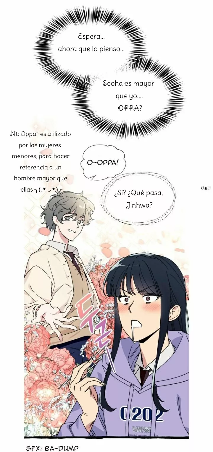 Página 14 — La Maestra de las Perlas Capítulo 12.1