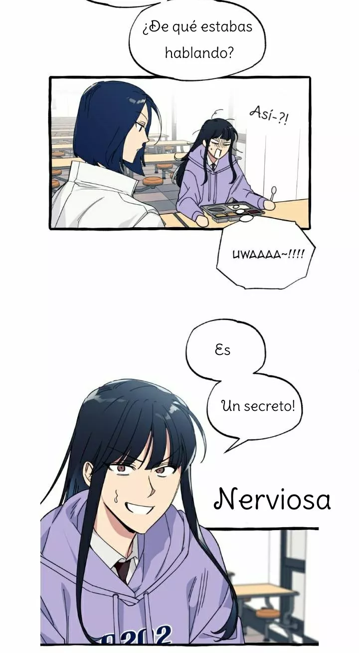 Página 22 — La Maestra de las Perlas Capítulo 12.1