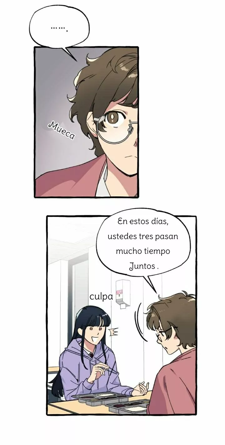 Página 26 — La Maestra de las Perlas Capítulo 12.1