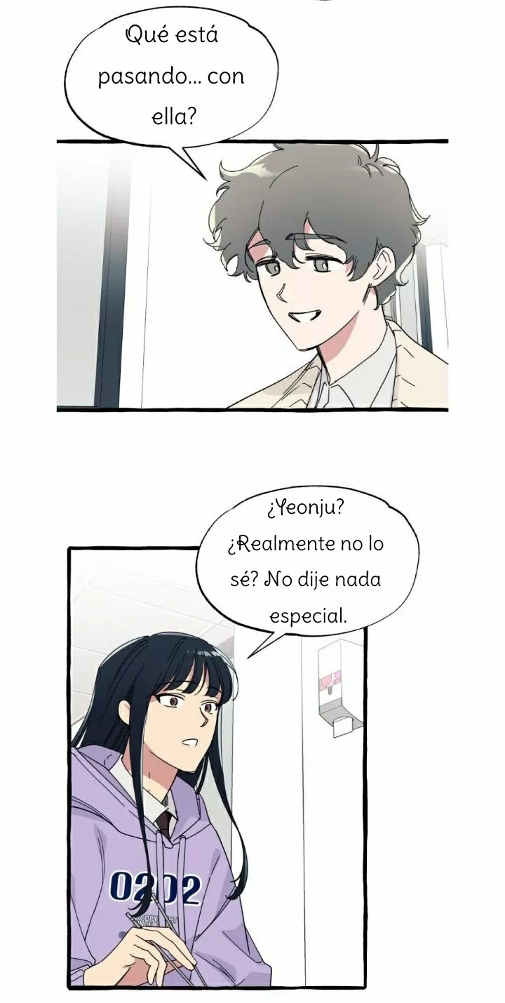Página 35 — La Maestra de las Perlas Capítulo 12.1