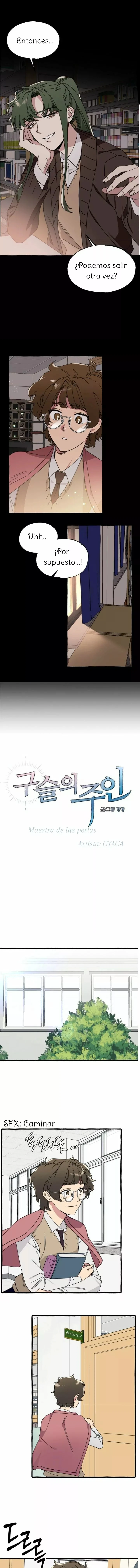 Página 3 — La Maestra de las Perlas Capítulo 13