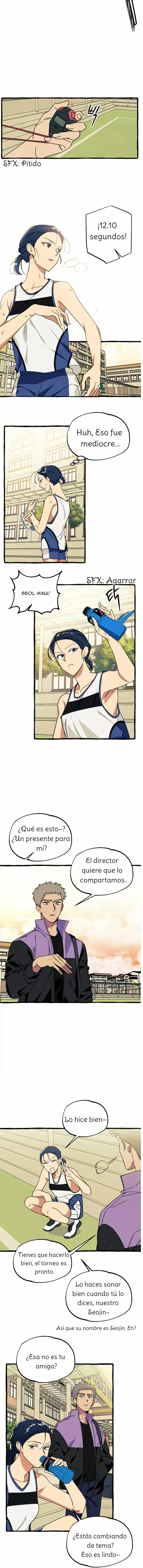 Página 6 — La Maestra de las Perlas Capítulo 13