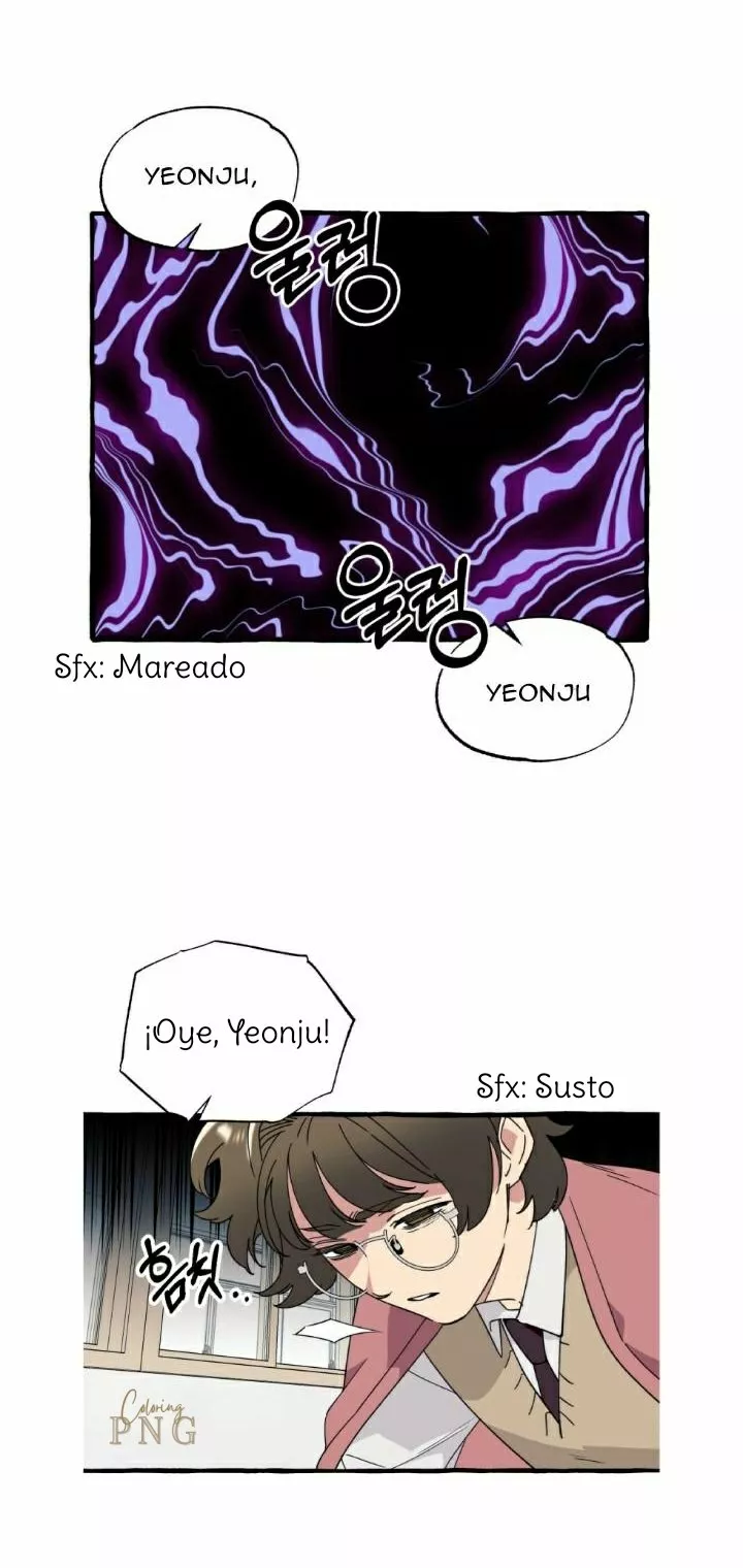 Página 3 — La Maestra de las Perlas Capítulo 15.1