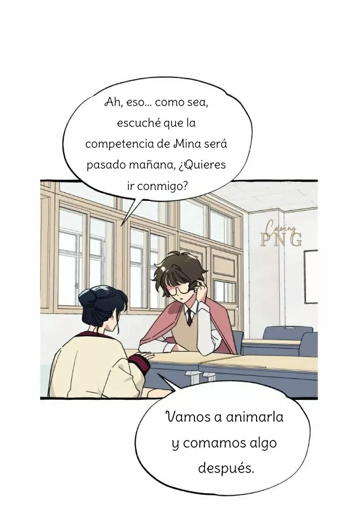 Página 5 — La Maestra de las Perlas Capítulo 15.1