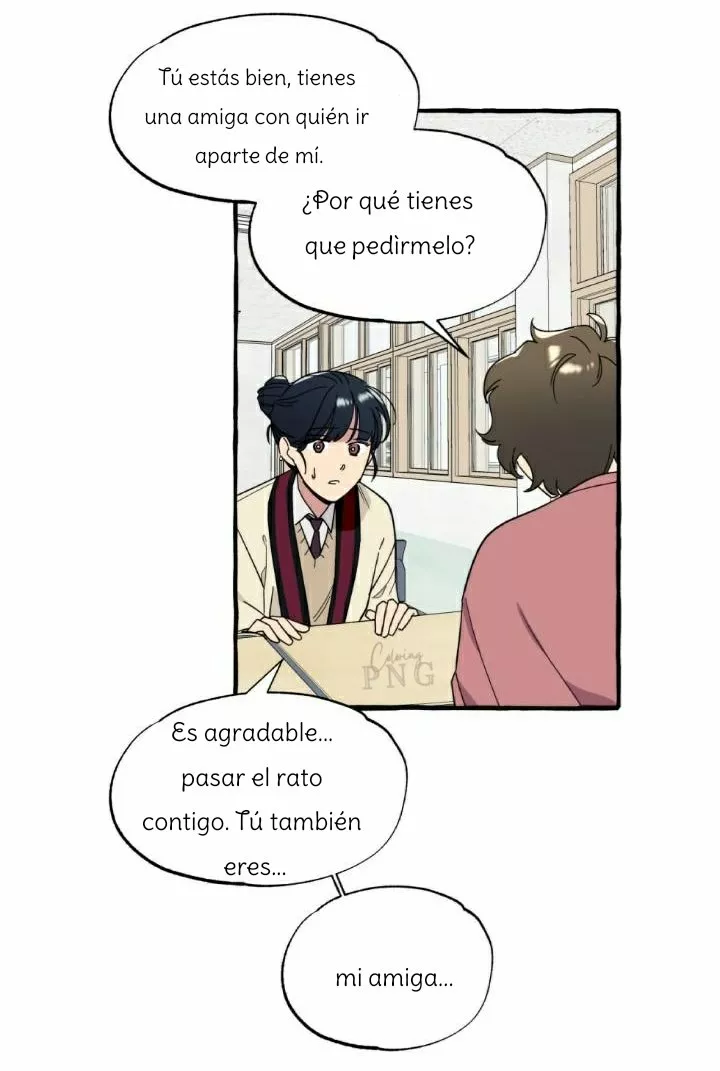 Página 8 — La Maestra de las Perlas Capítulo 15.1