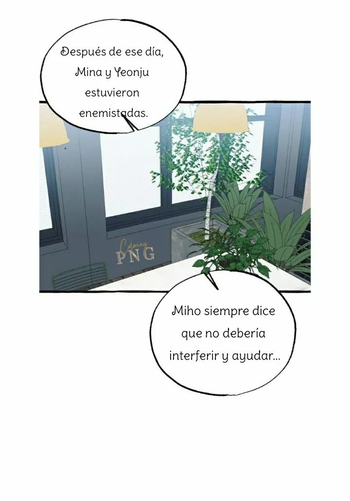 Página 21 — La Maestra de las Perlas Capítulo 15.1