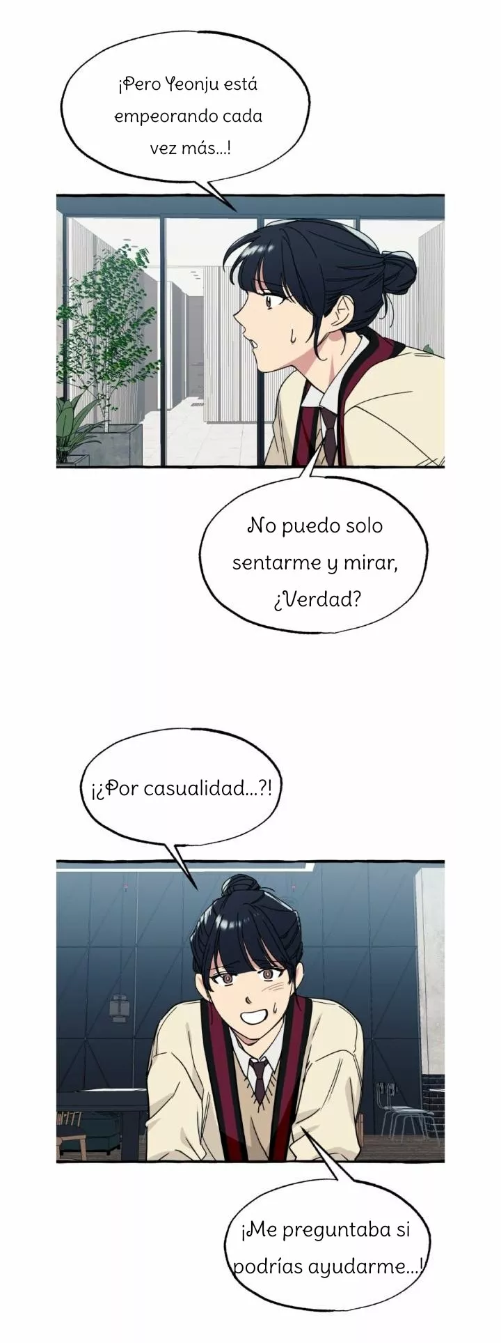 Página 22 — La Maestra de las Perlas Capítulo 15.1