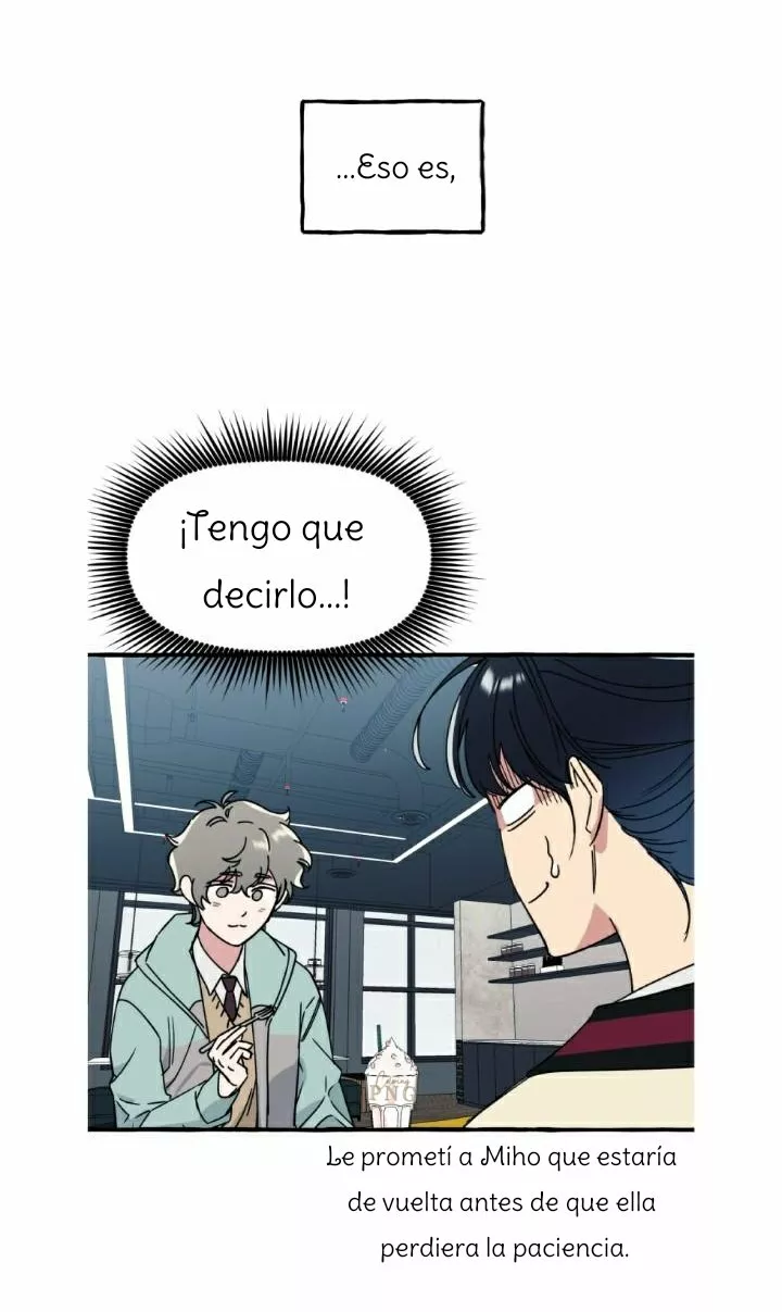 Página 23 — La Maestra de las Perlas Capítulo 15.1