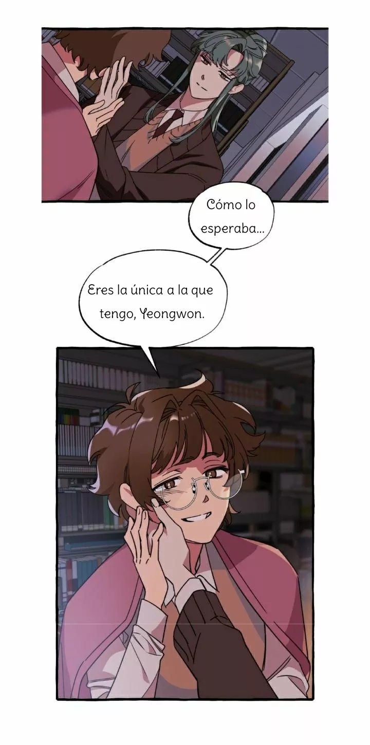 Página 39 — La Maestra de las Perlas Capítulo 15.1