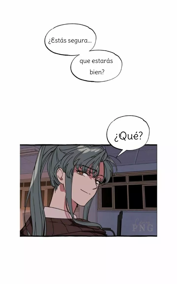 Página 45 — La Maestra de las Perlas Capítulo 15.1