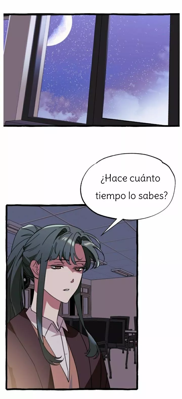 Página 11 — La Maestra de las Perlas Capítulo 16.1