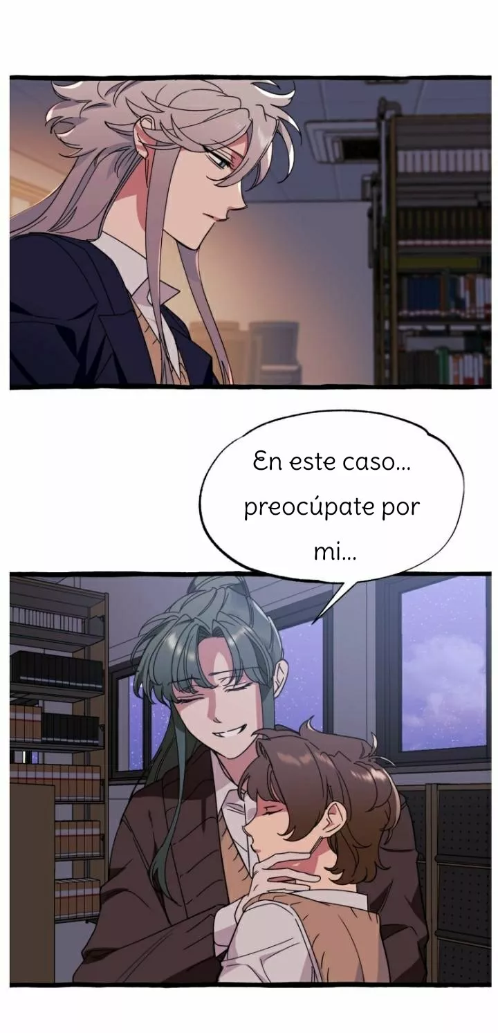Página 34 — La Maestra de las Perlas Capítulo 16.1