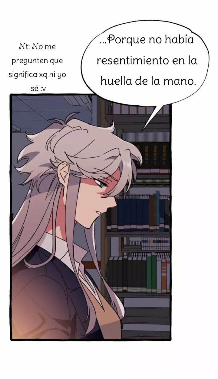 Página 43 — La Maestra de las Perlas Capítulo 16.1