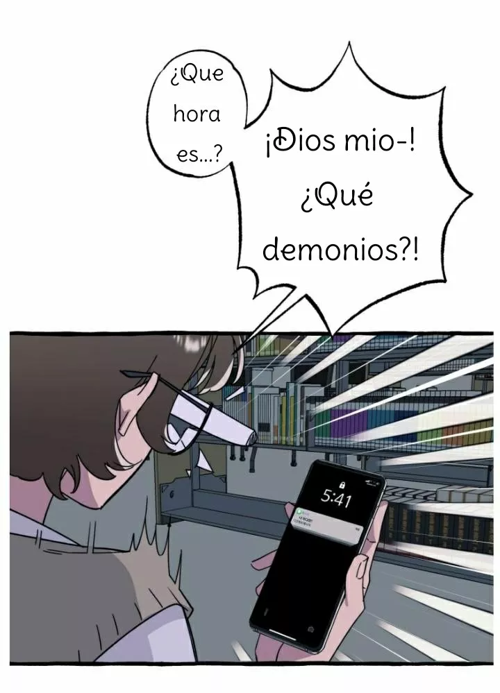 Página 54 — La Maestra de las Perlas Capítulo 16.1