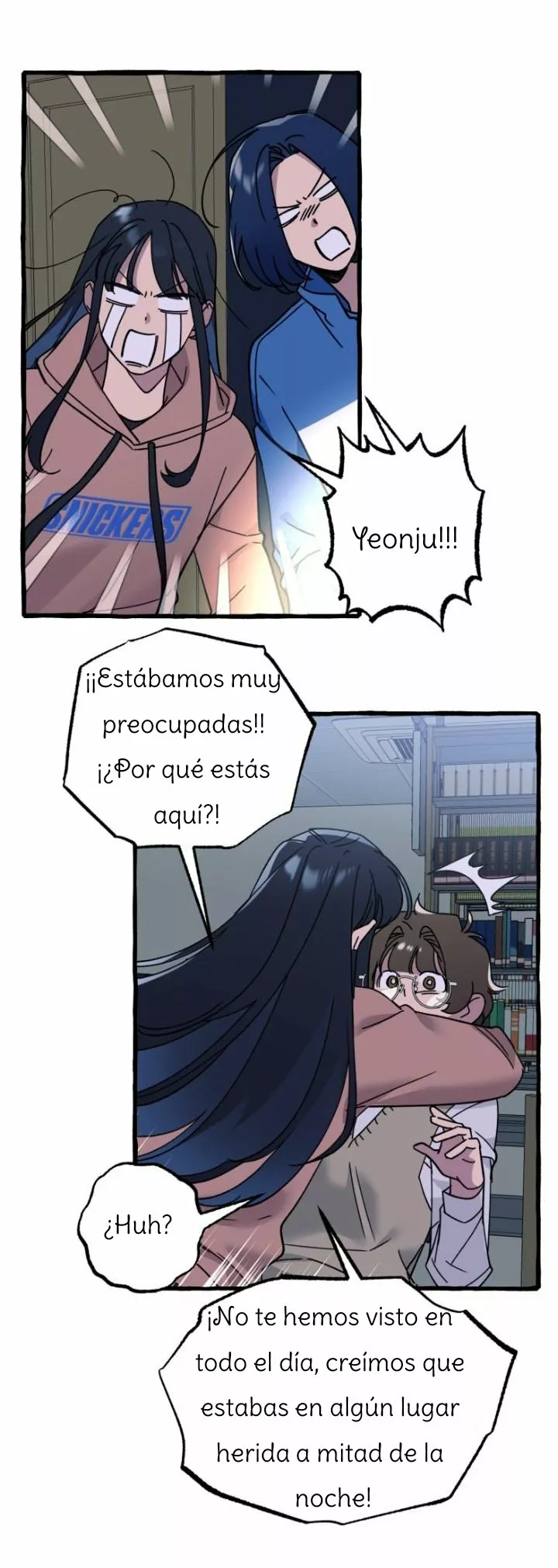 Página 60 — La Maestra de las Perlas Capítulo 16.1