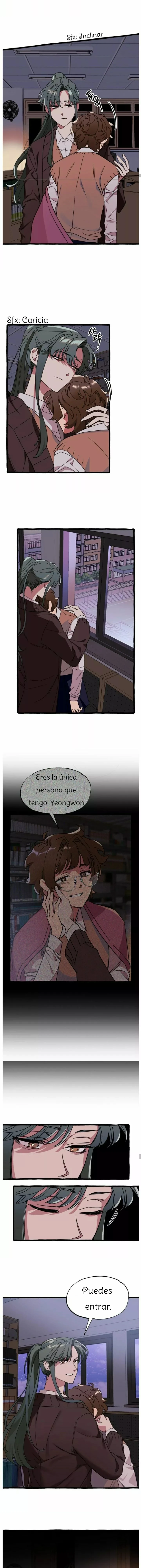 Página 5 — La Maestra de las Perlas Capítulo 16