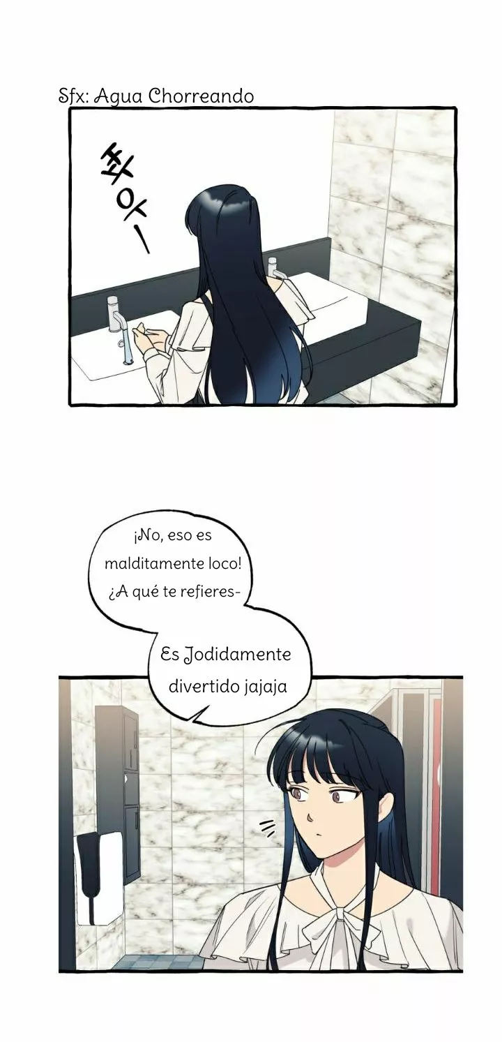 Página 9 — La Maestra de las Perlas Capítulo 17.1