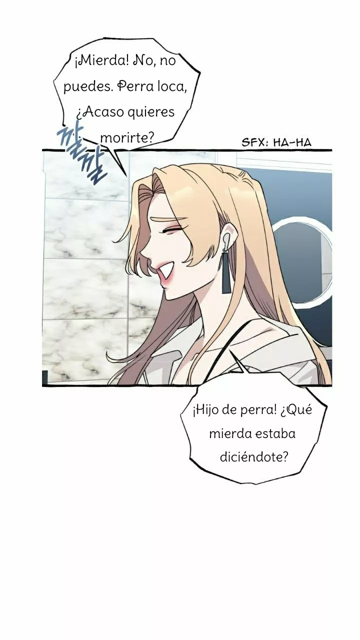 Página 14 — La Maestra de las Perlas Capítulo 17.1