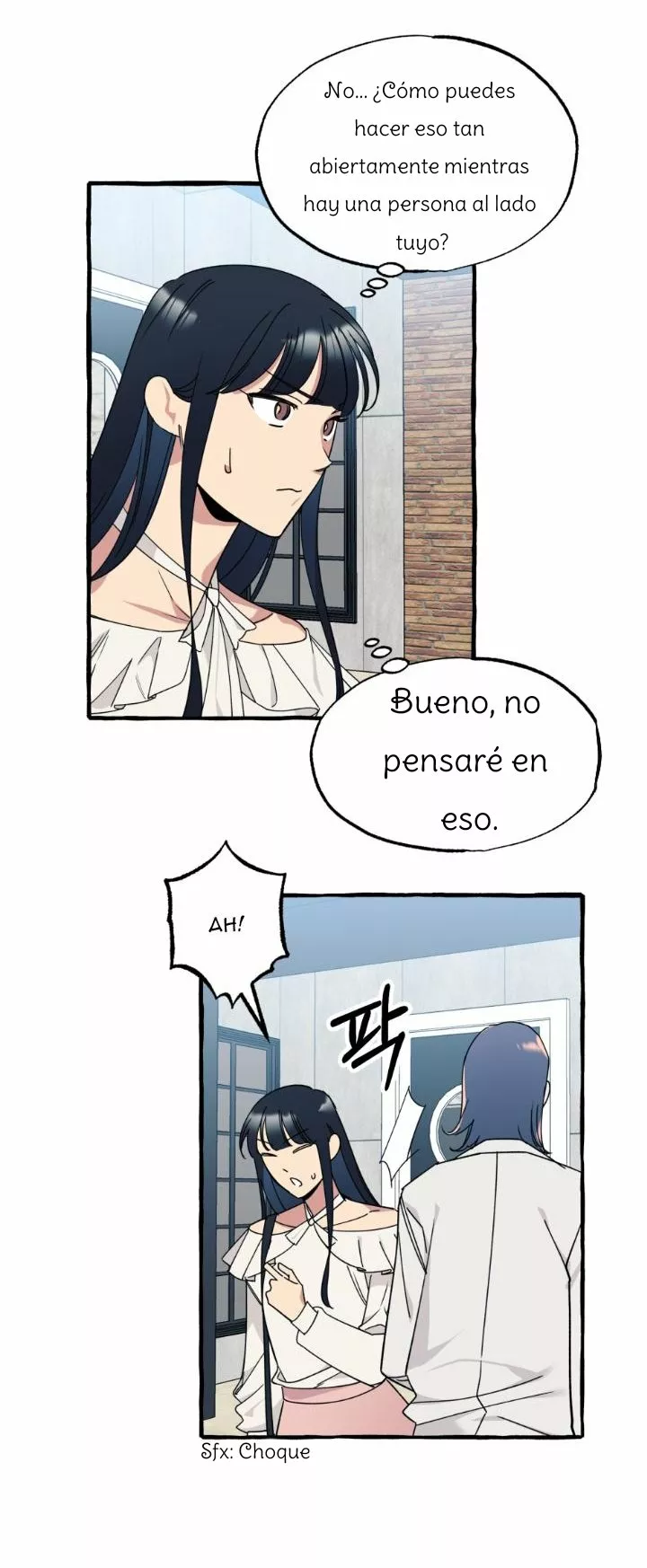 Página 16 — La Maestra de las Perlas Capítulo 17.1