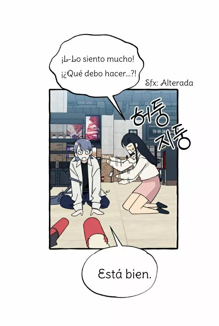 Página 20 — La Maestra de las Perlas Capítulo 17.1
