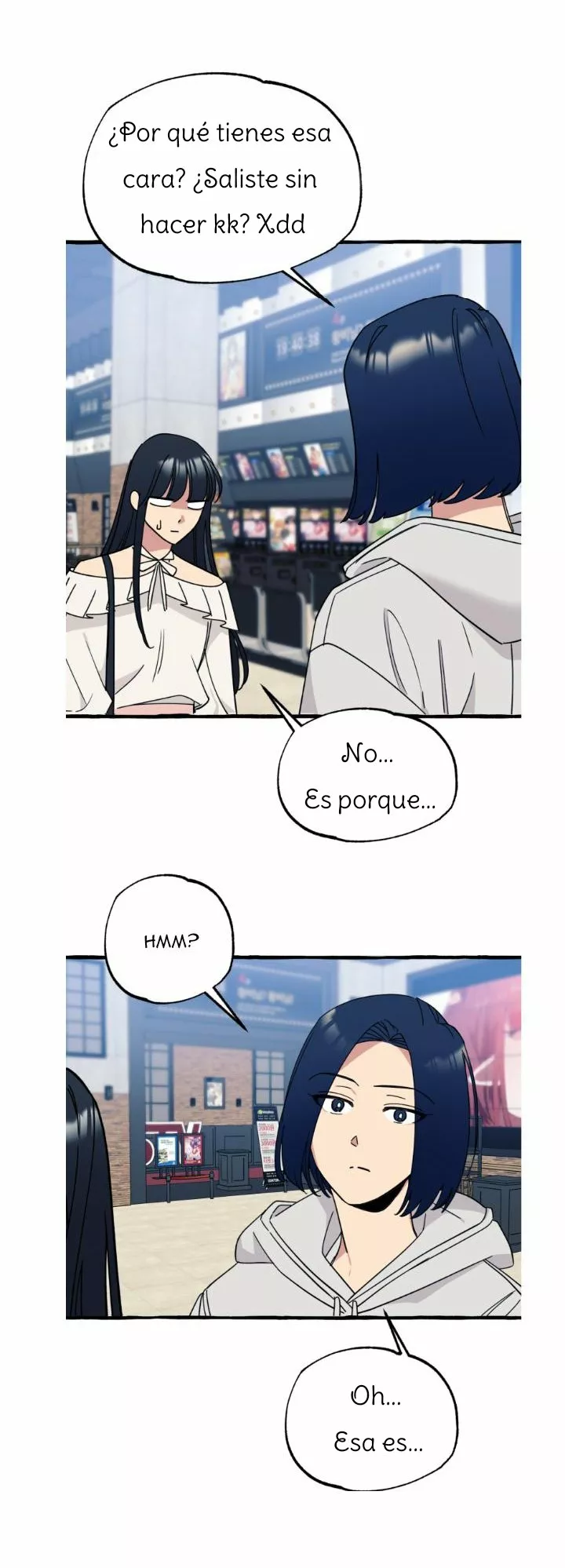 Página 31 — La Maestra de las Perlas Capítulo 17.1