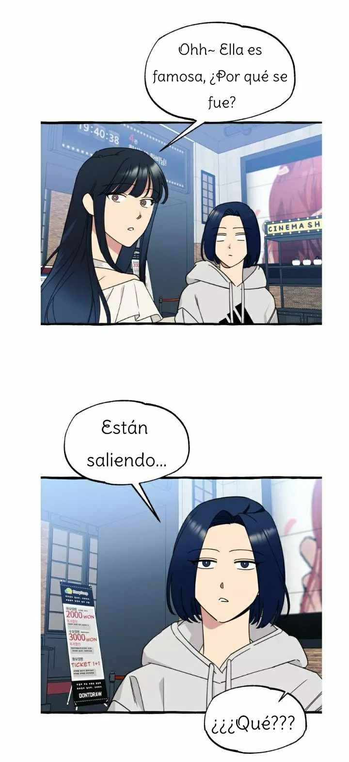 Página 36 — La Maestra de las Perlas Capítulo 17.1