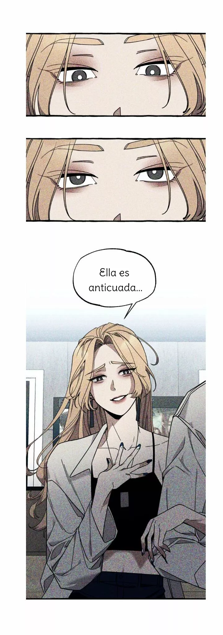 Página 45 — La Maestra de las Perlas Capítulo 17.1