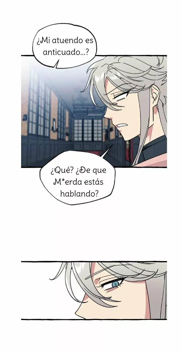 Página 47 — La Maestra de las Perlas Capítulo 17.1
