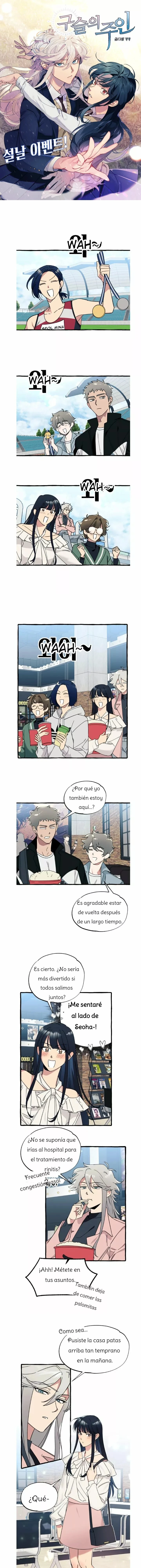 Página 1 — La Maestra de las Perlas Capítulo 17