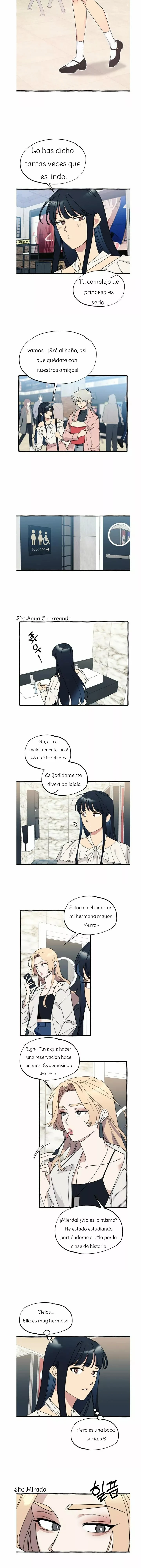 Página 2 — La Maestra de las Perlas Capítulo 17
