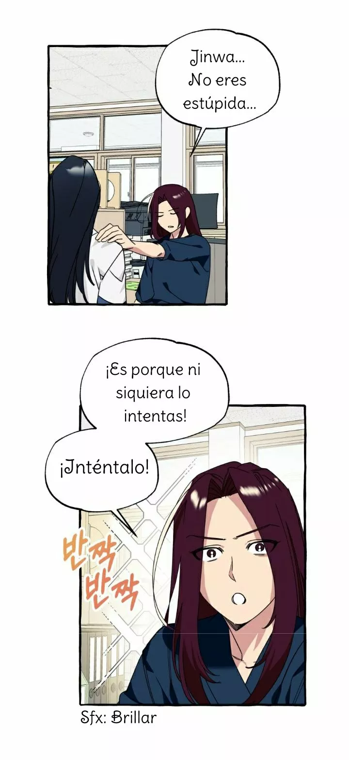 Página 9 — La Maestra de las Perlas Capítulo 18.1