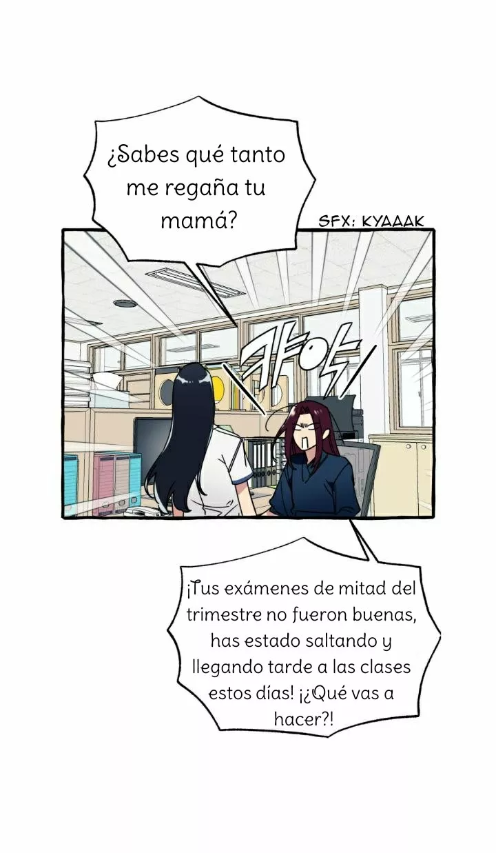Página 11 — La Maestra de las Perlas Capítulo 18.1