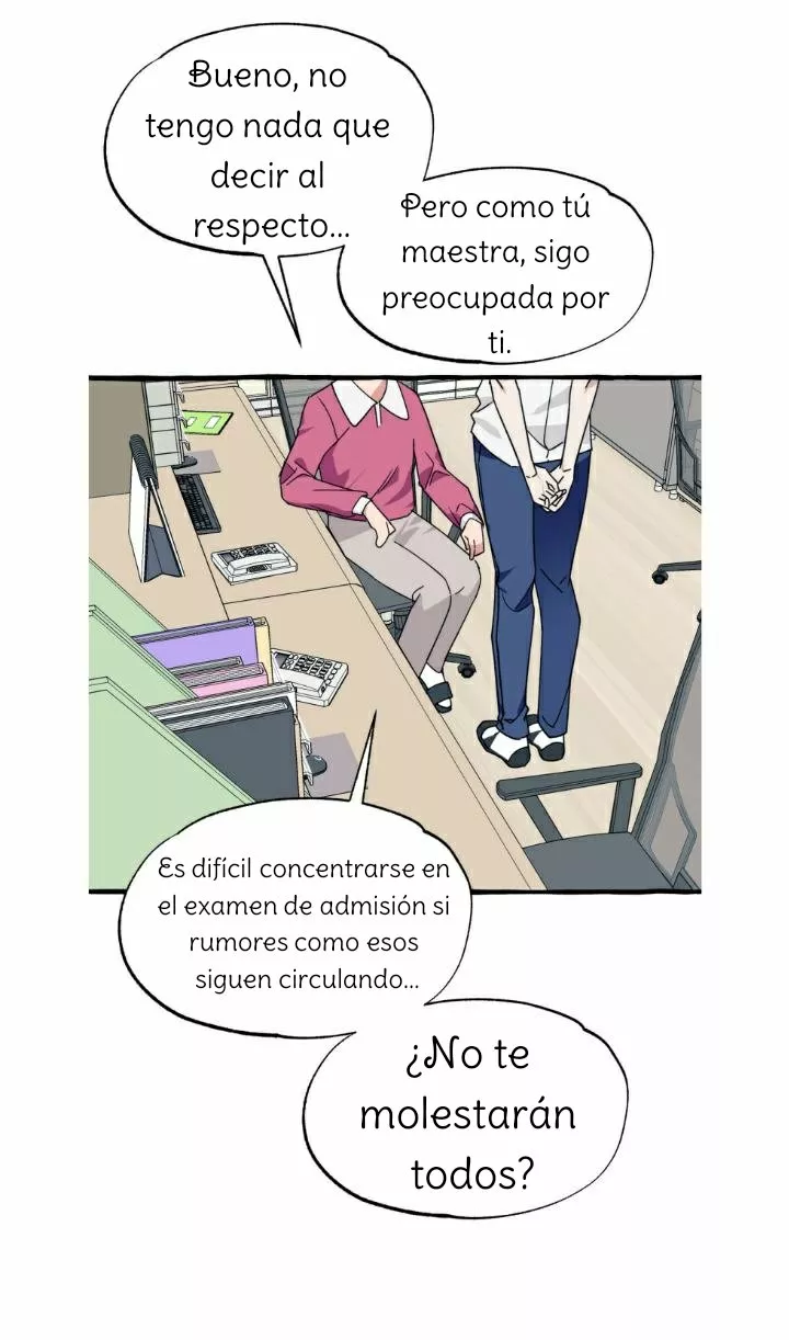 Página 15 — La Maestra de las Perlas Capítulo 18.1