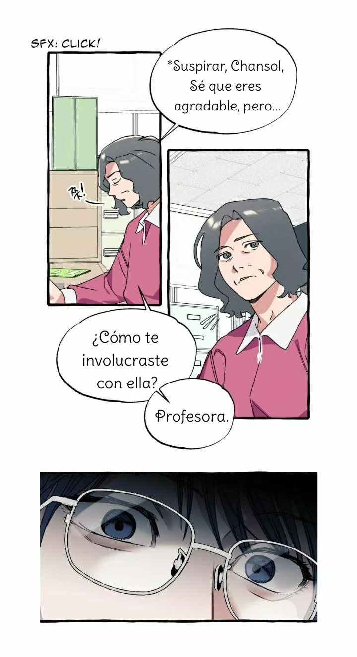 Página 17 — La Maestra de las Perlas Capítulo 18.1