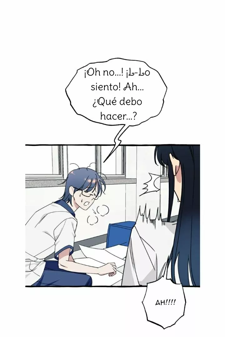Página 30 — La Maestra de las Perlas Capítulo 18.1