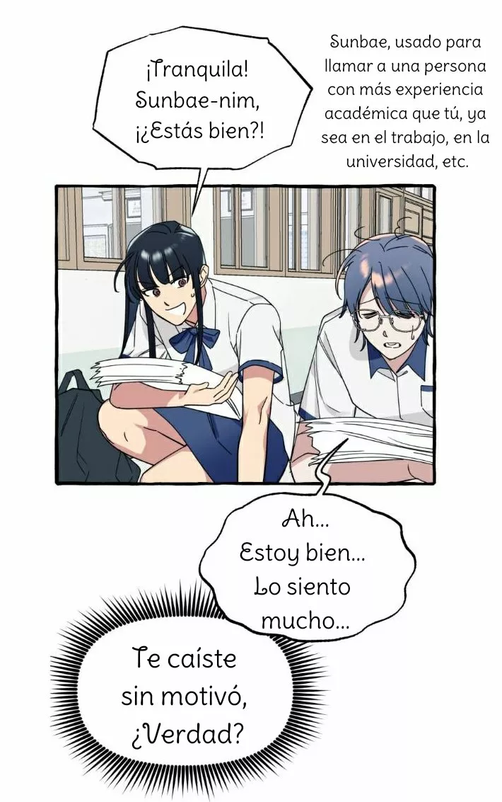 Página 31 — La Maestra de las Perlas Capítulo 18.1