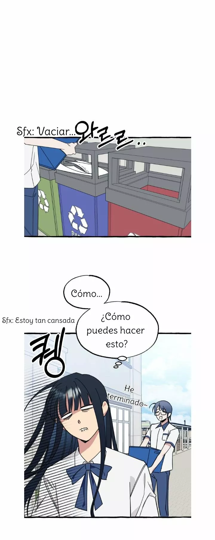 Página 35 — La Maestra de las Perlas Capítulo 18.1